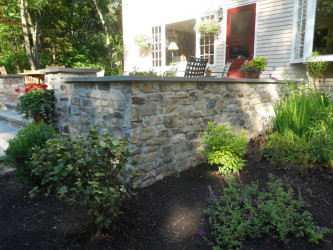 45% Brown Ledge / 45% Dark Ledge / 10% Plum Ledge