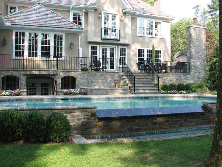 stone-home-with-pool